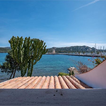 Sardinia Family Villas - Cannigione Beach Apartments ภายนอก รูปภาพ