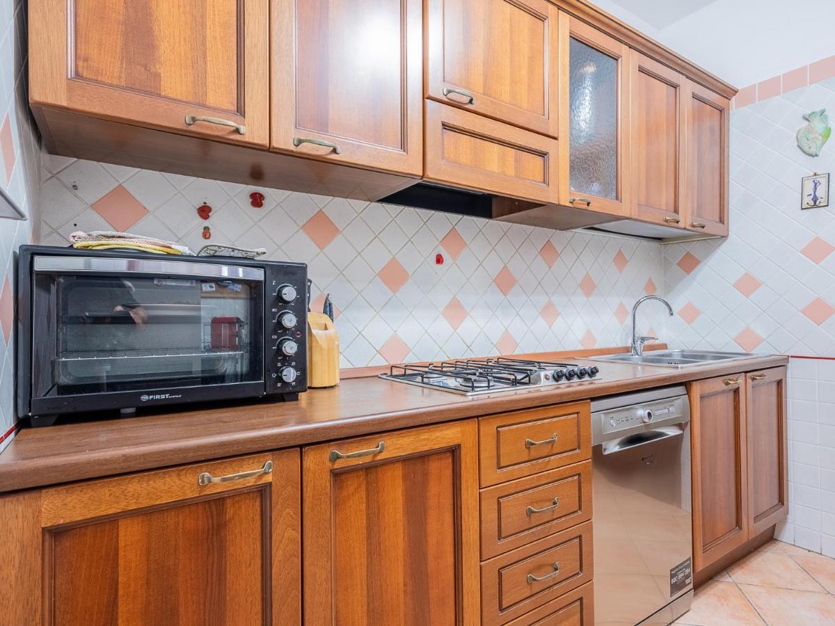 Sardinia Family Villas - Cannigione Beach Apartments ภายนอก รูปภาพ