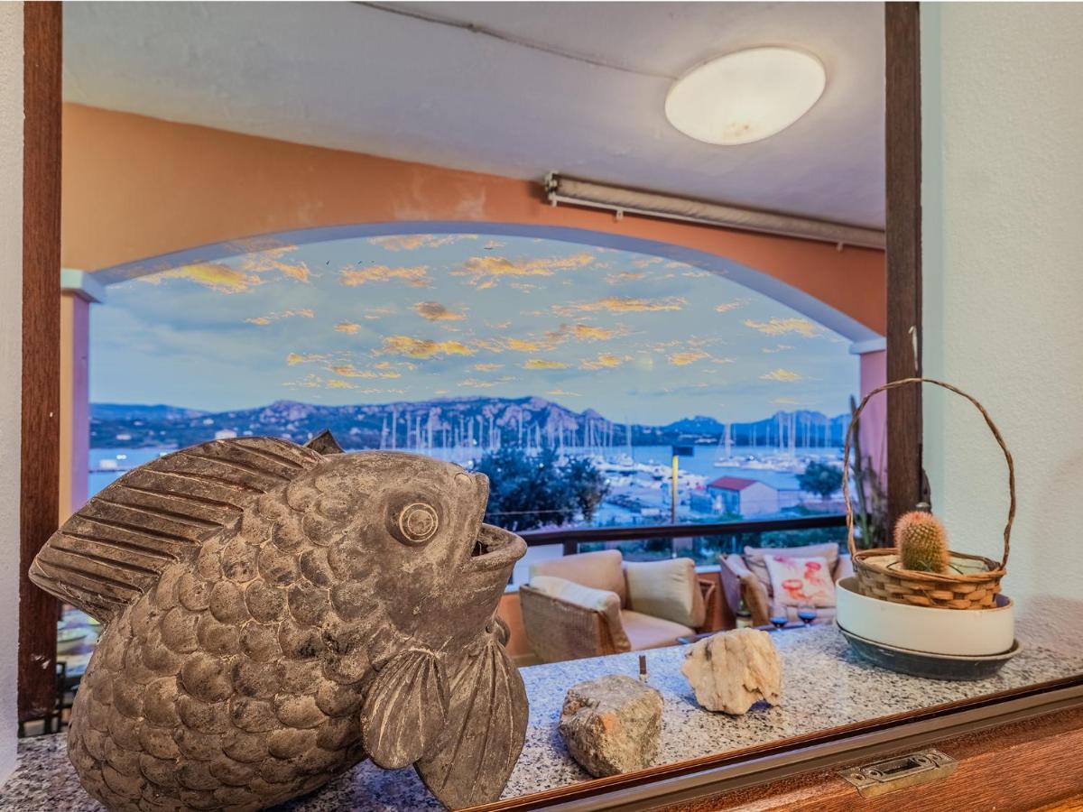 Sardinia Family Villas - Cannigione Beach Apartments ภายนอก รูปภาพ