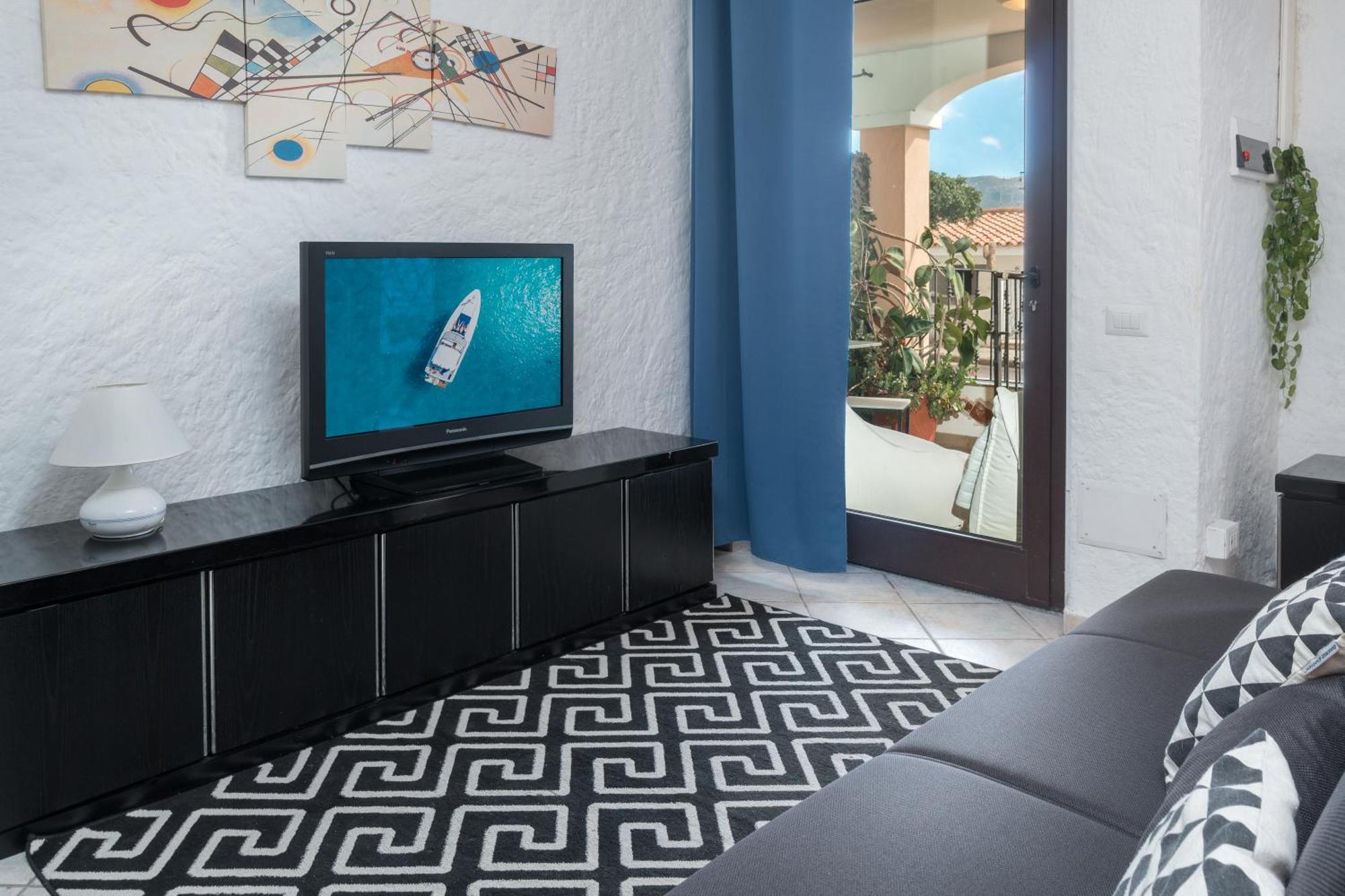 Sardinia Family Villas - Cannigione Beach Apartments ภายนอก รูปภาพ