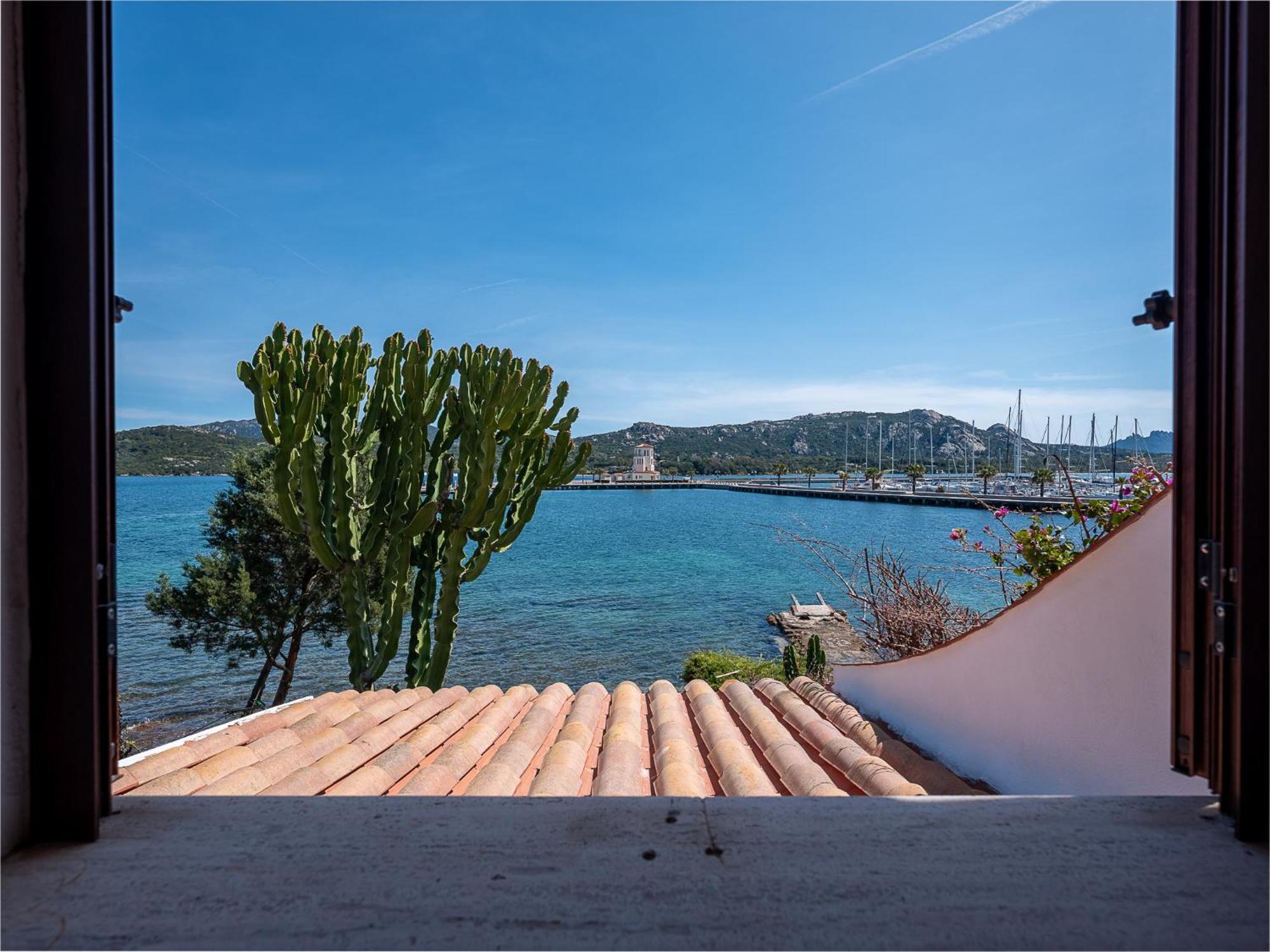 Sardinia Family Villas - Cannigione Beach Apartments ภายนอก รูปภาพ