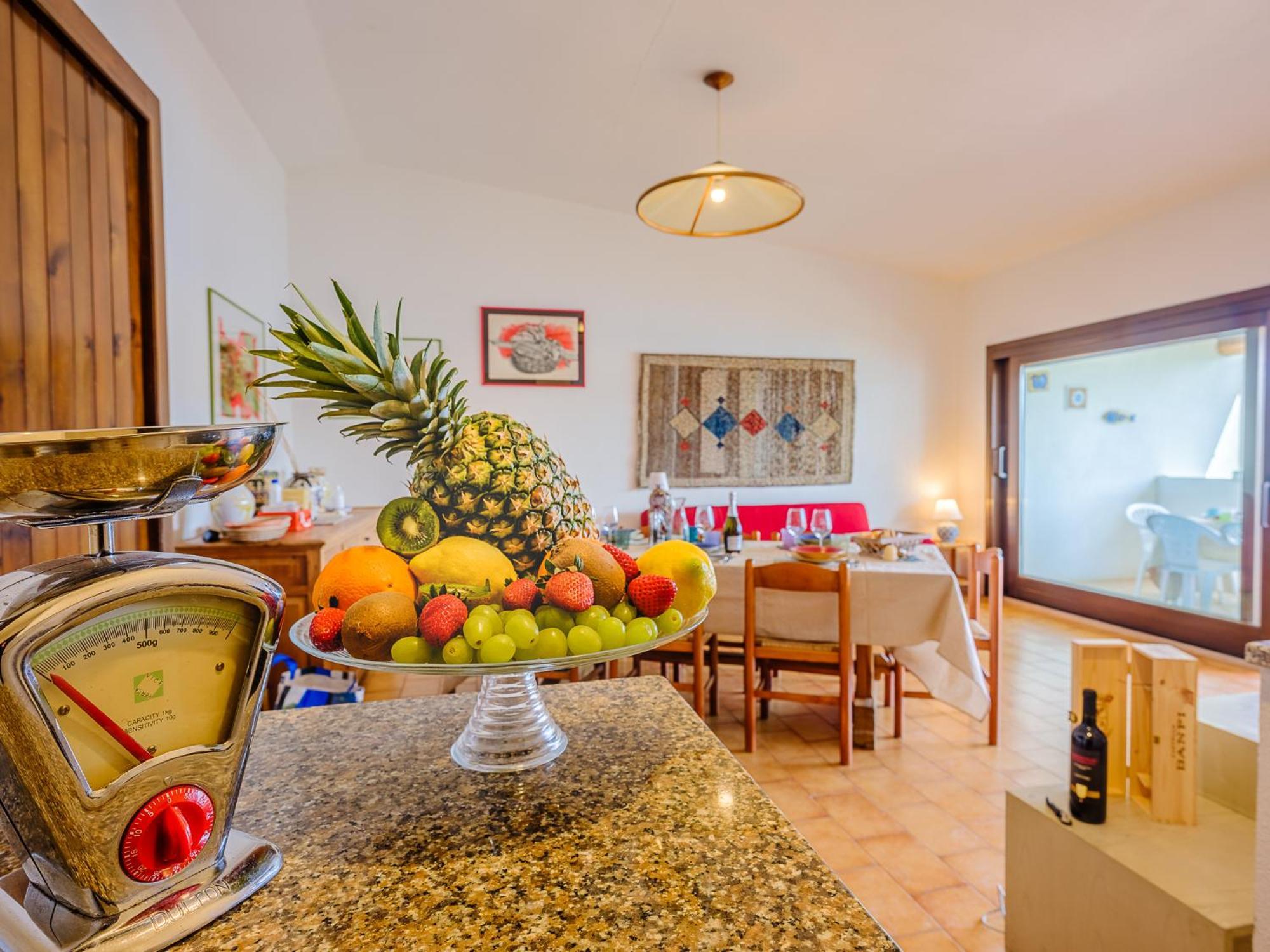 Sardinia Family Villas - Cannigione Beach Apartments ภายนอก รูปภาพ