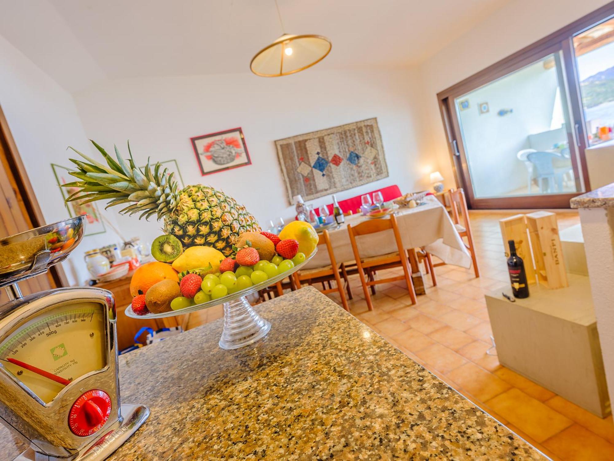 Sardinia Family Villas - Cannigione Beach Apartments ภายนอก รูปภาพ