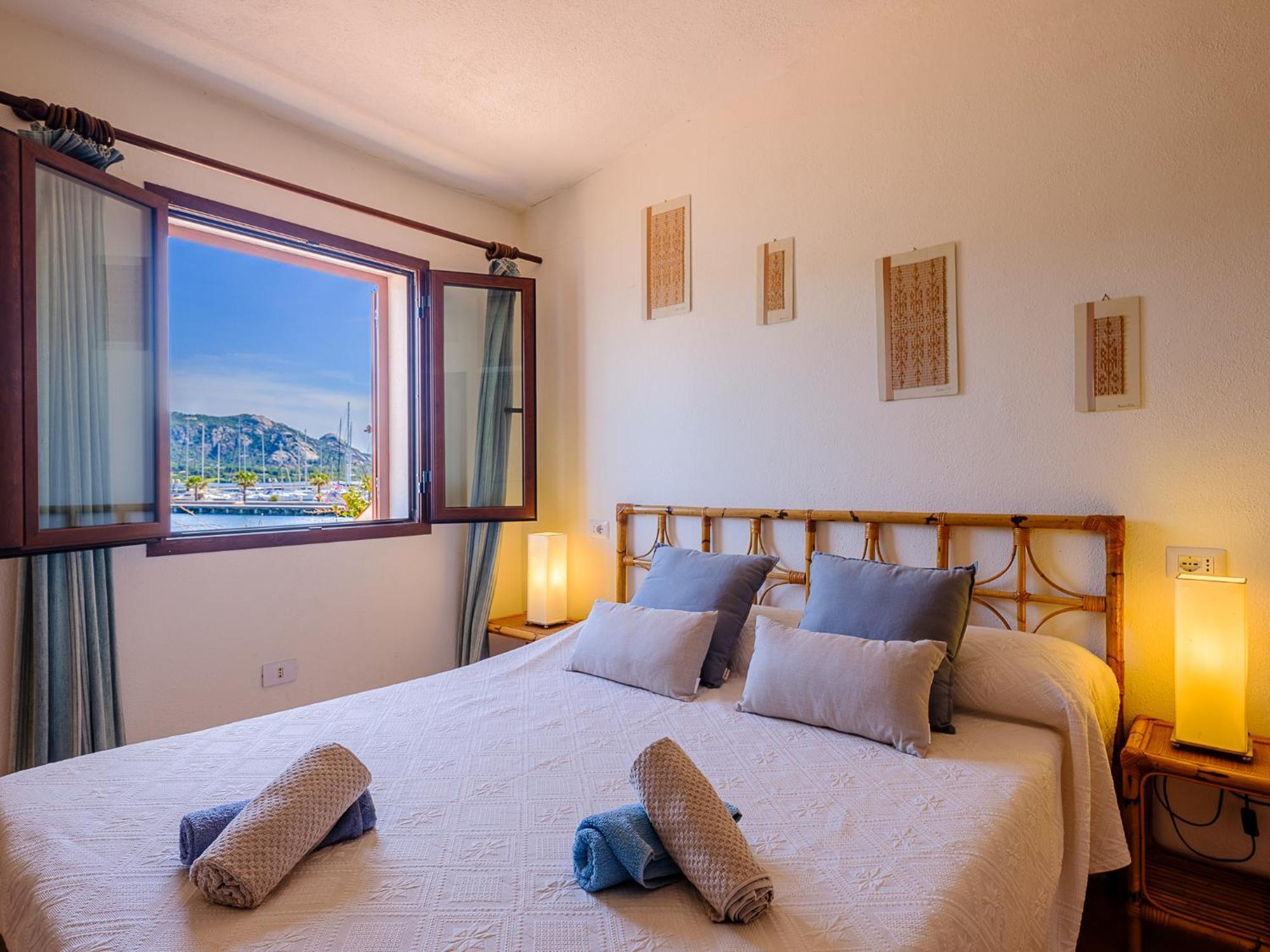 Sardinia Family Villas - Cannigione Beach Apartments ภายนอก รูปภาพ