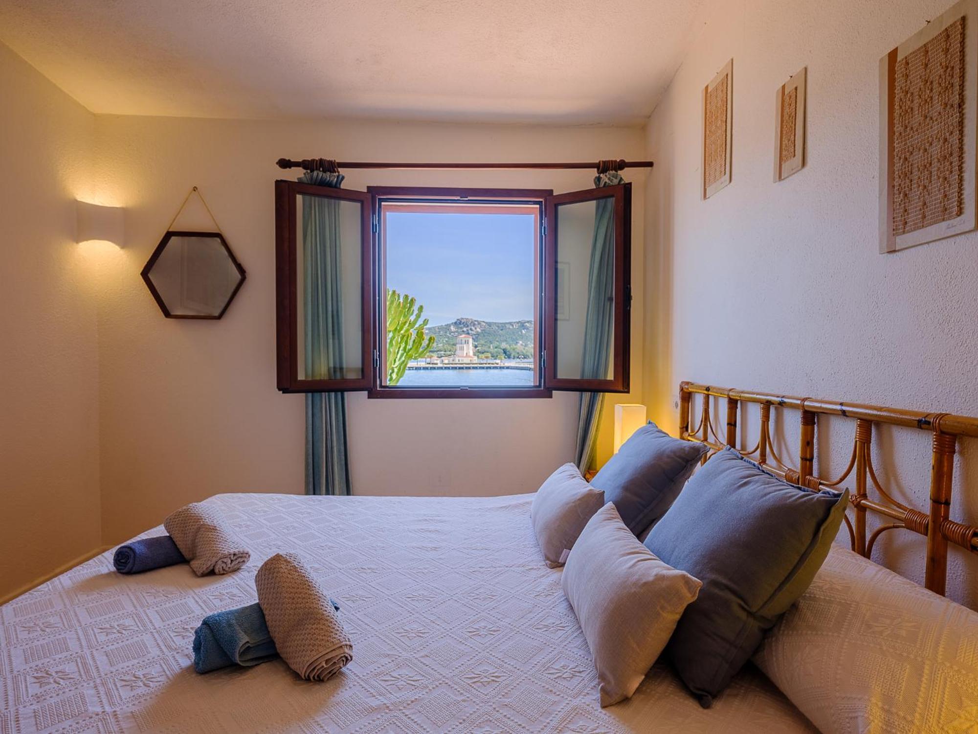 Sardinia Family Villas - Cannigione Beach Apartments ภายนอก รูปภาพ